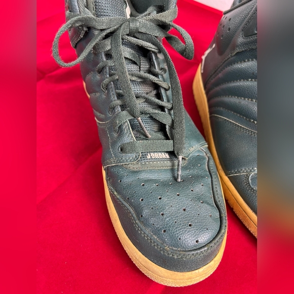 Nike Men's Air Jordan 1 Flight 4 Basketball Shoes Sneakers, Sz 9.5 - Picture 7 of 14